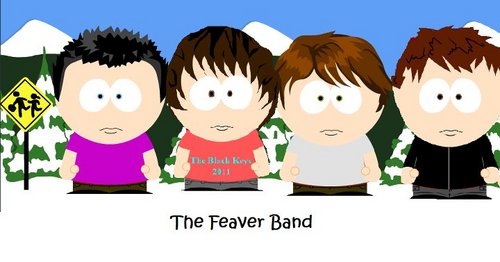  The Feaver