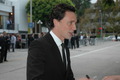 Tom Hiddleston at Super 8 premier - tom-hiddleston photo