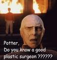 Voldemort  - harry-potter photo