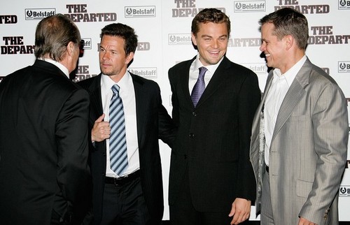  Warner Bros. Pictures Premiere Of The Departed - Arrivals