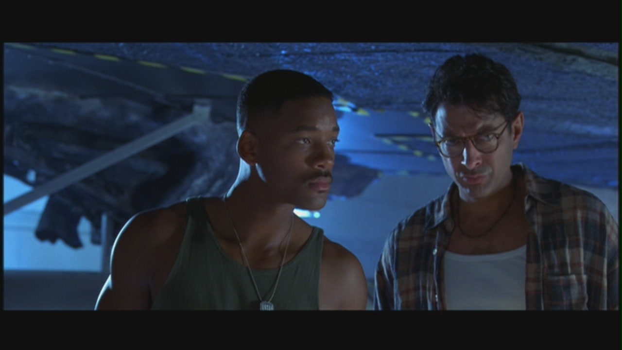 Image of Will Smith in "Independence Day" for fans of Will Smith...