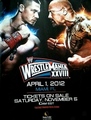 Wrestlemania Poster featuring The Rock and John Cena - wwe photo