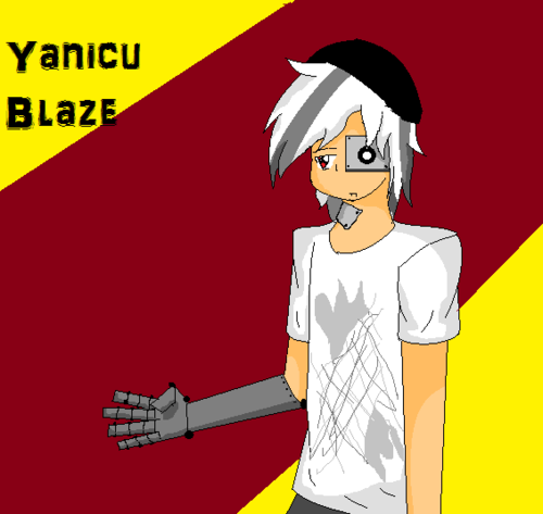  Yanicu Blaze