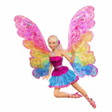 flying! - barbie-movies icon