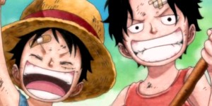  luffy and ace