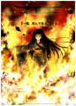 "i'm burning!"  - the-random-anime-rp-forums photo