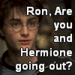 Are you going out - harry-potter icon