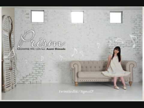 Asami Shimoda's album Prism