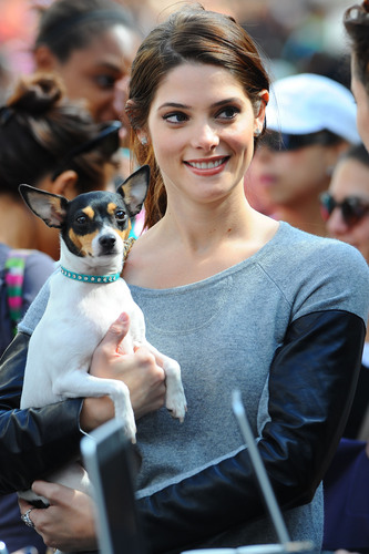  At ピンク Event [Breast Cancer Awareness] at Union Square in NYC - October 2, 2011 (HQ)