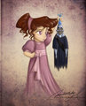 BABY MEGARA - walt-disney-characters fan art