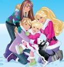 Barbie, Chelsea, Stacie & Skipper - barbie-movies icon
