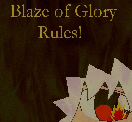  Blaze of Glory icono .:AT with Shelby:.