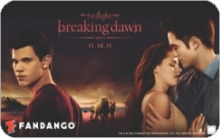  Breaking Dawn Gift Cards