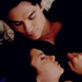 Damon & Elena 3x03 - the-vampire-diaries-tv-show icon