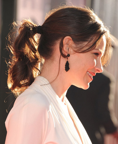  Evi at Real Steel Premiere Oct 02 2011