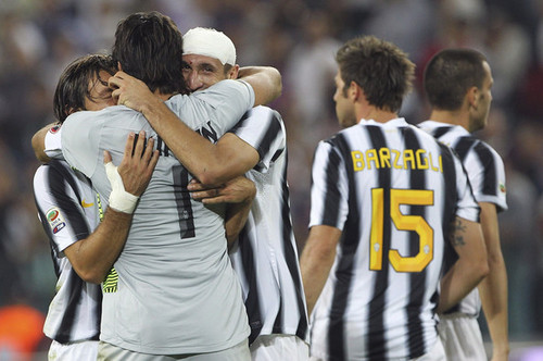  FC Juventus - AC Milan 2-0