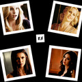 Who Will Win His Heart? - the-vampire-diaries-tv-show fan art