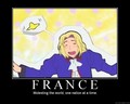 France - hetalia-france fan art