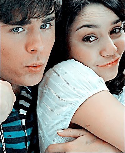  Gabriella & Troy... ♥♥