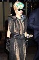Gaga leaving Sting‘s concert in NYC - lady-gaga photo