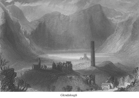  Glendalough