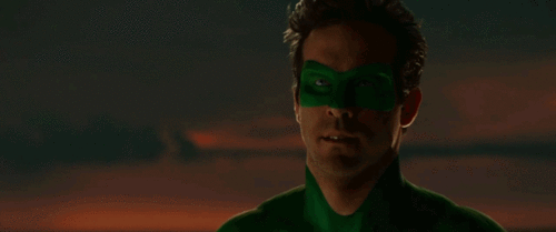  Green Lantern 1