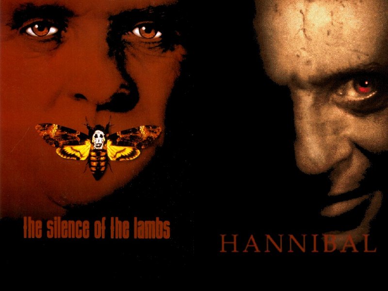 Hannibal Lecter Horror legends Wallpaper 25727173 Fanpop