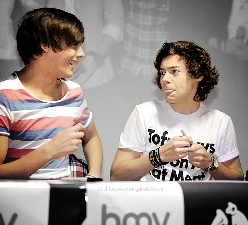 Harry & Louis