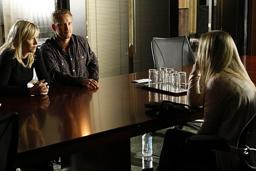 Hauser in Chase:  Seven Years (1x15)