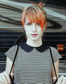 Hayley Williams (Dainty June- "Sweet Charity" Holiday 2011 Collection) - paramore photo