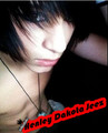 Henley Dakota Jeez~ - emo photo