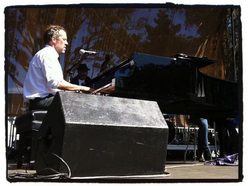  Hugh Laurie- Hardly Strictly Bluegrass Festival 01.10.2011