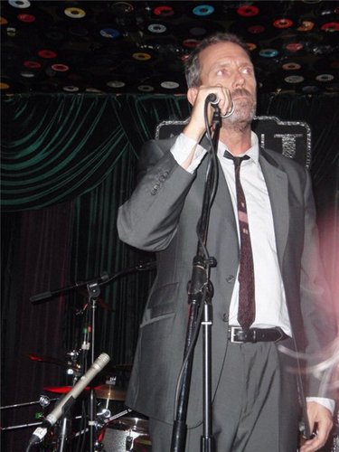  Hugh Laurie: Let Them Talk – A Celebration of New Orleans Blues (concert) set 2011