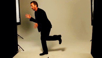  Hugh Laurie ~ Season 8 Photoshoot