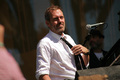 Hugh Laurie at Hardly Strictly Bluegrass Festival- 01.10.2011  - hugh-laurie photo