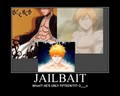 bleach-anime - Jailbait screencap