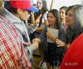 Justin Arriving in Mexico - justin-bieber photo