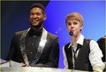 Justin Bieber: Christmas Album Collaboration With Usher! - justin-bieber photo