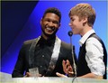 Justin Bieber: Christmas Album Collaboration With Usher! - justin-bieber photo