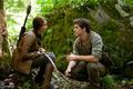 Katniss and Gale - the-hunger-games-movie photo