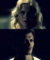 Klaus and Rebecca - the-vampire-diaries-tv-show fan art