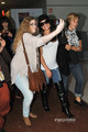 Lea Michele arrives in Paris for the Fashion Week, Sep 30 - lea-michele photo