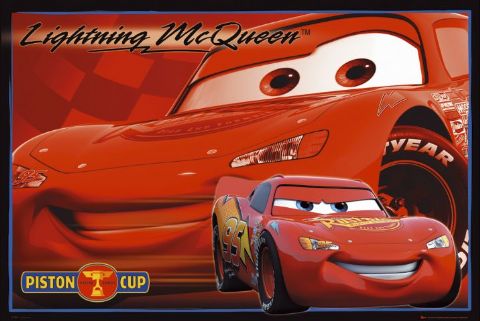 Lightning McQueen Wallpaper - Disney Pixar Cars Photo (25752947) - Fanpop