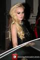 Lindsay Lohan. leaves Silencio club in the early hours of the morning  - lindsay-lohan photo