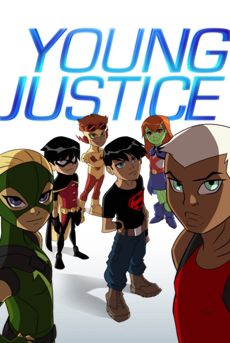 Literally Young Justice! - young-justice photo