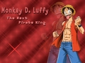 one-piece - Monkey D.Luffy wallpaper