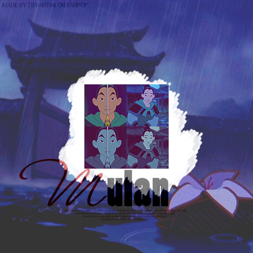  Mulan ~ ♥