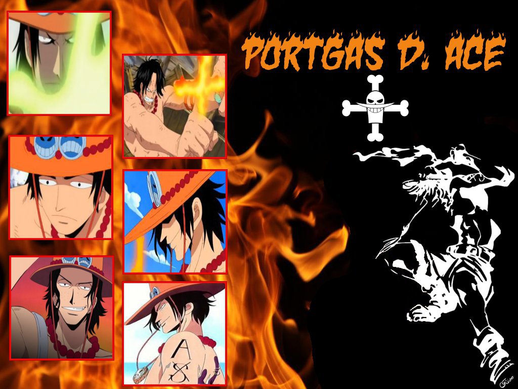 Portgas  - One Piece Wallpaper (25735926) - Fanpop