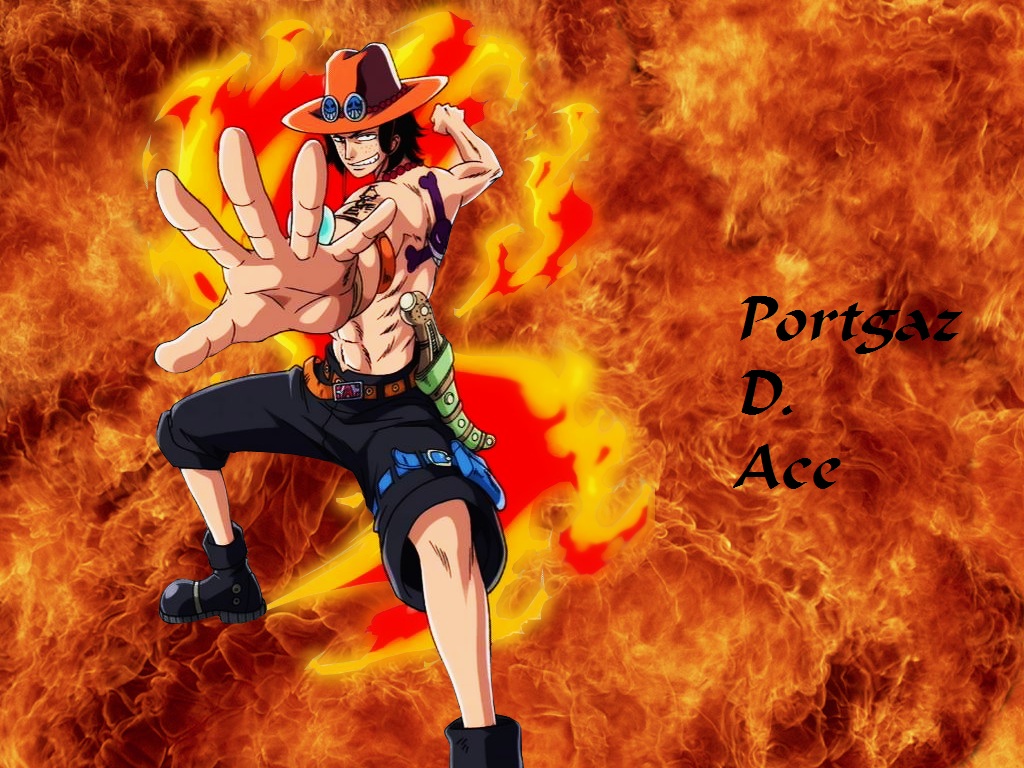 101 Hình ảnh One Piece Ace ngầu đẹp nhất 2022