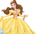 Walt Disney Images - Princess Belle - disney-princess photo